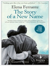 Cover image for The Story of a New Name